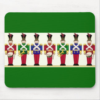 Toy Soldiers - Christmas Mousepad