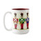 Toy Soldiers Christmas Mug