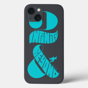 Toy Story   2 Infinity & Beyond Logo iPhone 13 Case