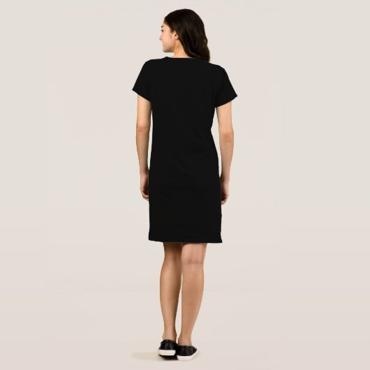 Toy Story | 2 Infinity & Beyond Logo Dress (Back Full)