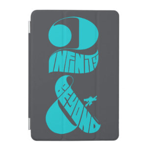 Toy Story   2 Infinity & Beyond Logo iPad Mini Cover