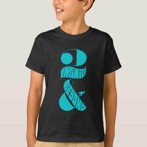 Toy Story  2 Infinity  Beyond Logo T_Shirt