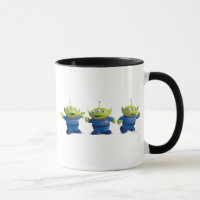 Toy Story 3 - Aliens
