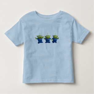 Toy Story 3 - Aliens Toddler T-shirt