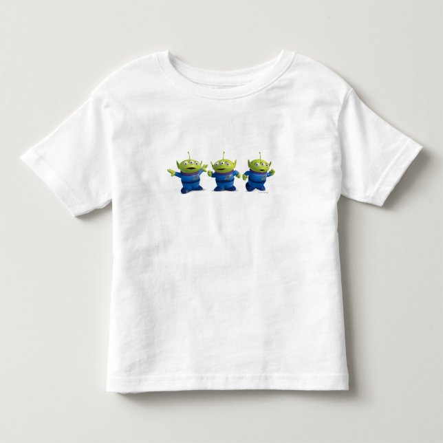 Toy Story 3 - Aliens Toddler T-shirt (Front)