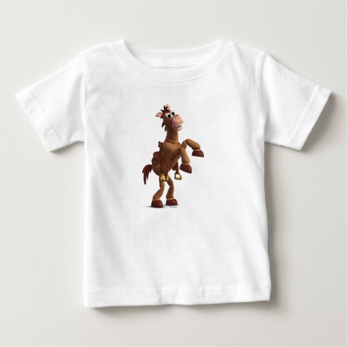 Toy Story 3 _ Bullseye Baby T_Shirt