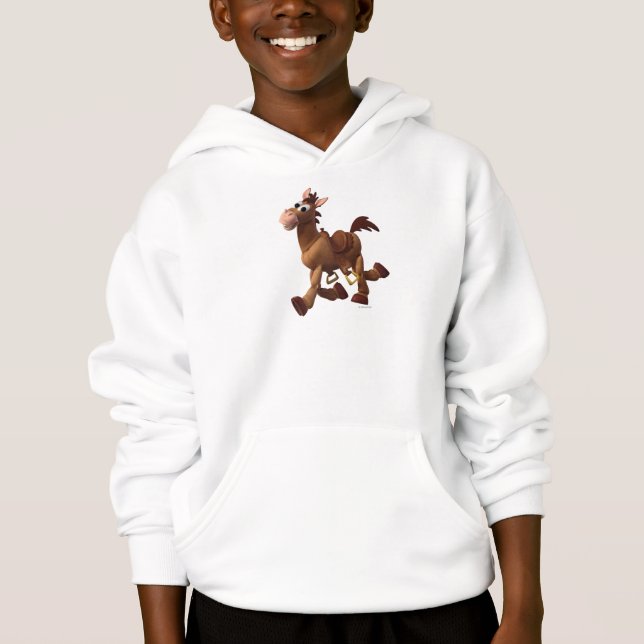 Toy Story 3 - Bullseye Hoodie (Front)