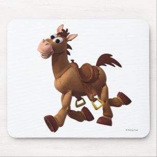 Toy Story 3 - Bullseye Mouse Pad