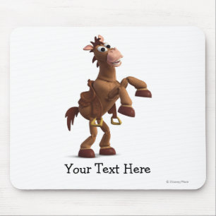Toy Story 3 - Bullseye Mouse Pad