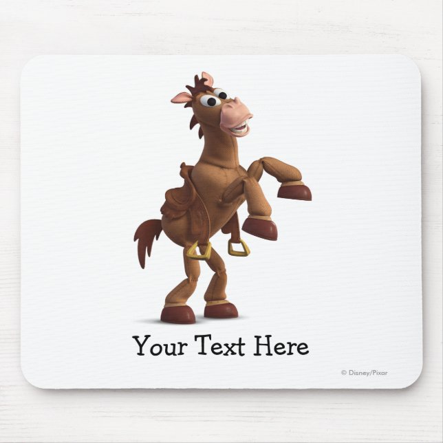 Toy Story 3 - Bullseye Mouse Pad (Front)