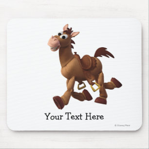 Toy Story 3 - Bullseye Mouse Pad