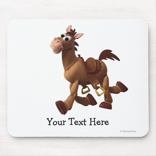 Toy Story 3 - Bullseye Mouse Pad (Front)