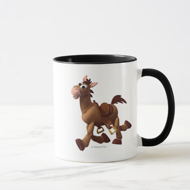 Toy Story 3 - Bullseye Mug (Right)