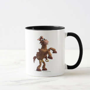 Toy Story 3 - Bullseye Mug
