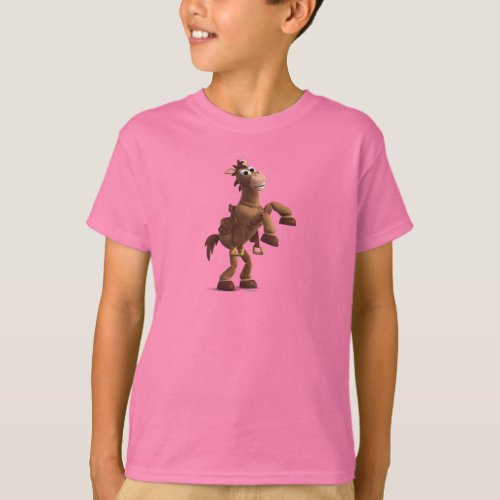Toy Story 3 _ Bullseye T_Shirt