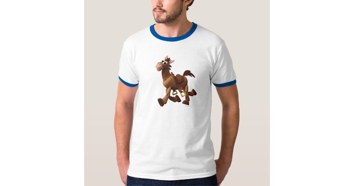 bullseye toy story shirt