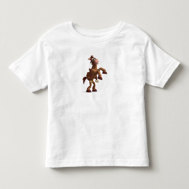 Toy Story 3 - Bullseye Toddler T-shirt (Front)