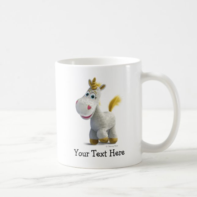 Toy Story 3 - Buttercup Coffee Mug (Right)