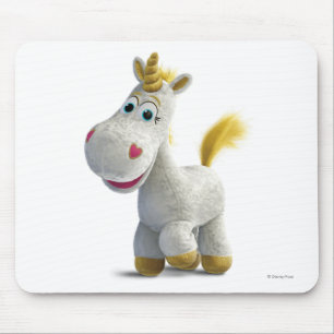 Toy Story 3 - Buttercup Mouse Pad