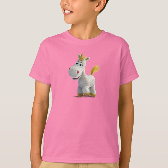 Toy Story 3 - Buttercup T-Shirt (Front)