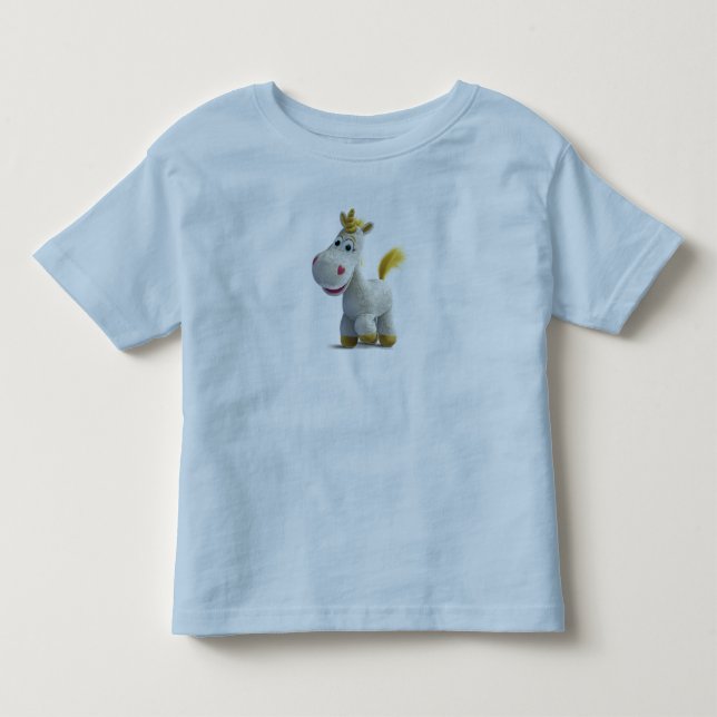 Toy Story 3 - Buttercup Toddler T-shirt (Front)