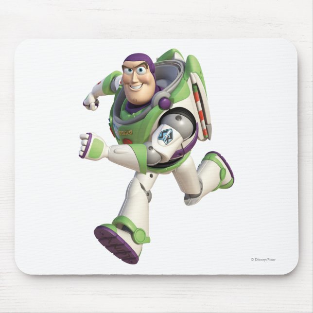 Toy Story 3 - Buzz 2 Mouse Pad (Front)