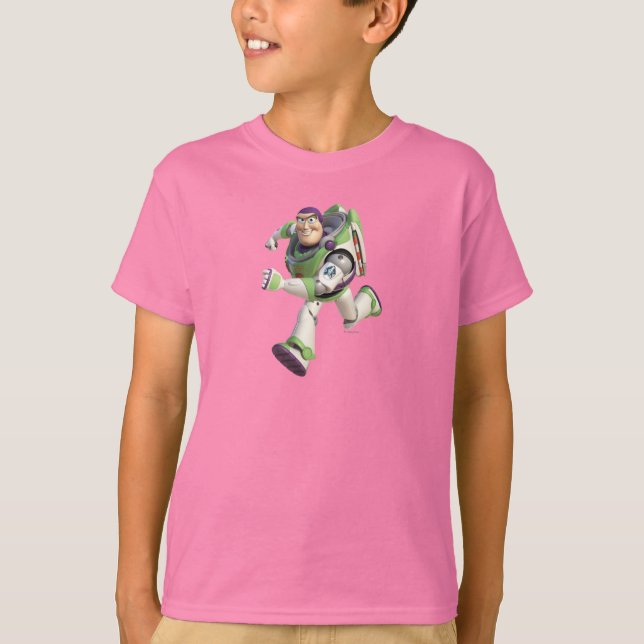 Toy Story 3 - Buzz 2 T-Shirt (Front)