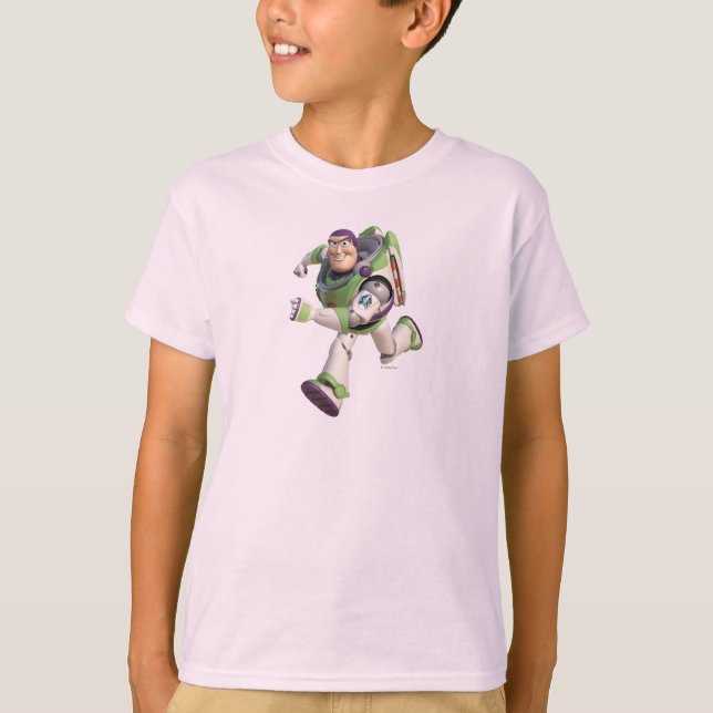 Toy Story 3 - Buzz 2 T-Shirt (Front)