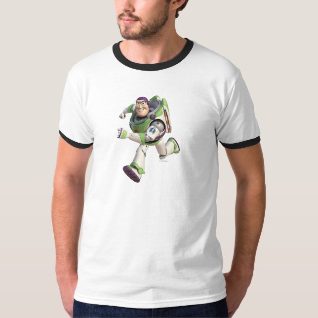 Toy Story 3 - Buzz 2 T-Shirt (Front)