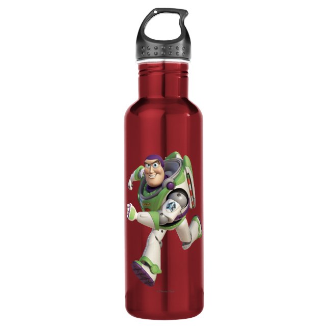 Toy Story 3 - Buzz 2 Water Bottle (Front)