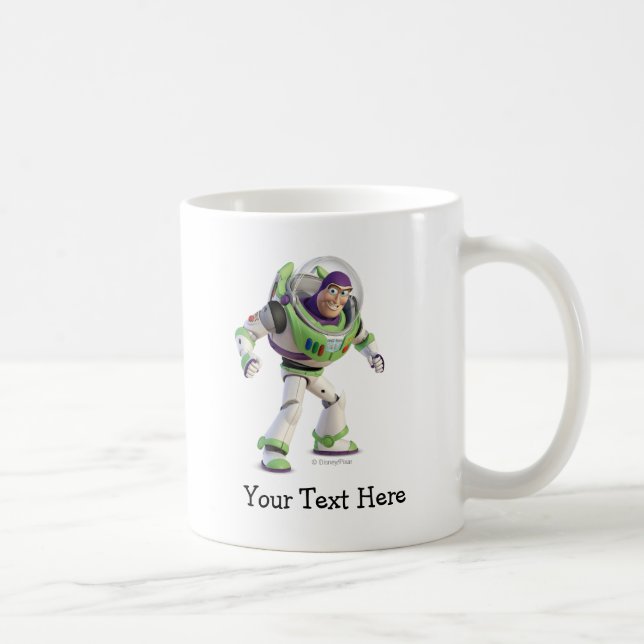 Toy Story 3 - Buzz 3 Coffee Mug (Right)