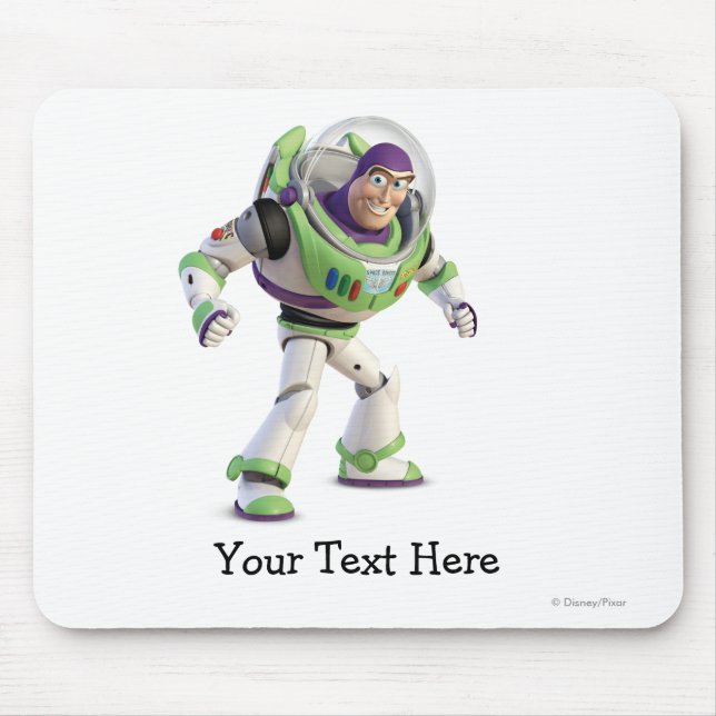 Toy Story 3 - Buzz 3 Mouse Pad (Front)