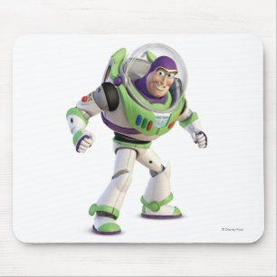 Toy Story 3 - Buzz 3 Mouse Pad