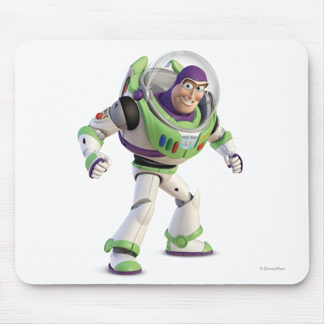 Toy Story 3 - Buzz 3 Mouse Pad (Front)
