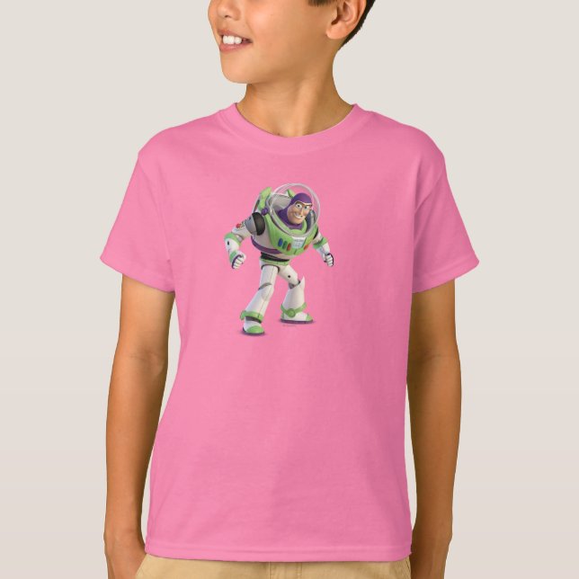 Toy Story 3 - Buzz 3 T-Shirt (Front)