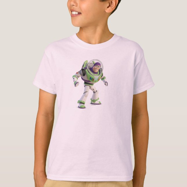 Toy Story 3 - Buzz 3 T-Shirt (Front)