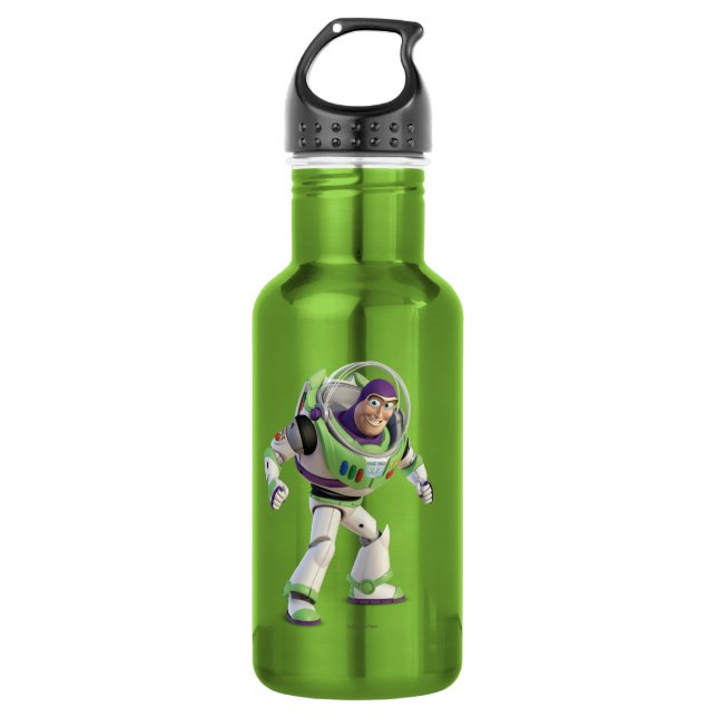 Toy Story 3 - Buzz 3 Water Bottle (Front)