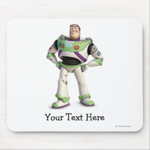 Toy Story 3 - Buzz Mouse Pad