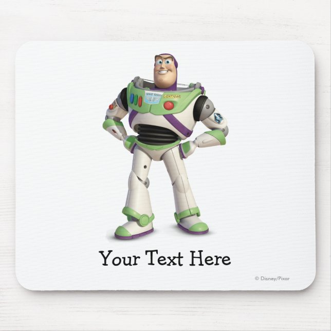 Toy Story 3 - Buzz Mouse Pad (Front)