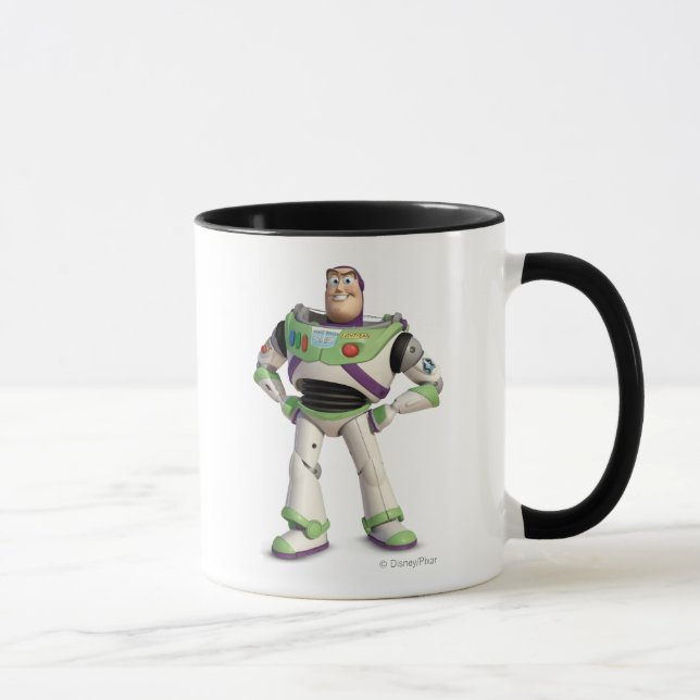 Toy Story 3 - Buzz Mug (Right)
