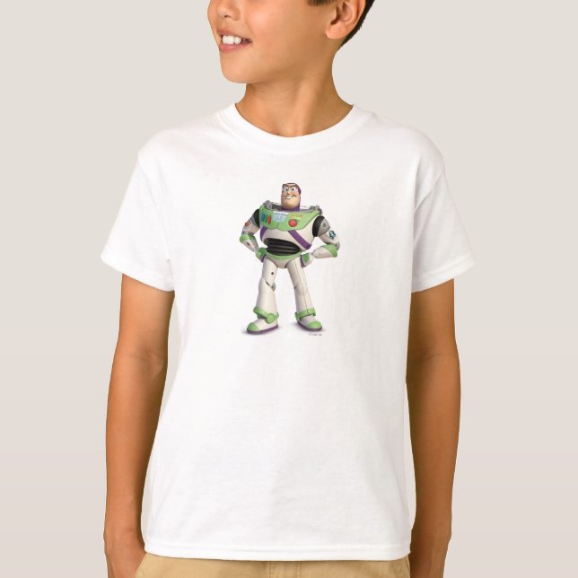 Toy Story 3 - Buzz T-Shirt (Front)