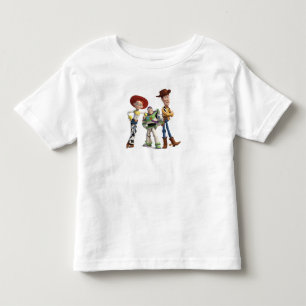 Toy Story 3 - Buzz Woody Jesse Toddler T-shirt