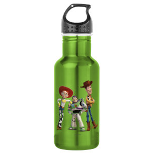 Toy Story 3 - Buzz Woody Jesse Water Bottle