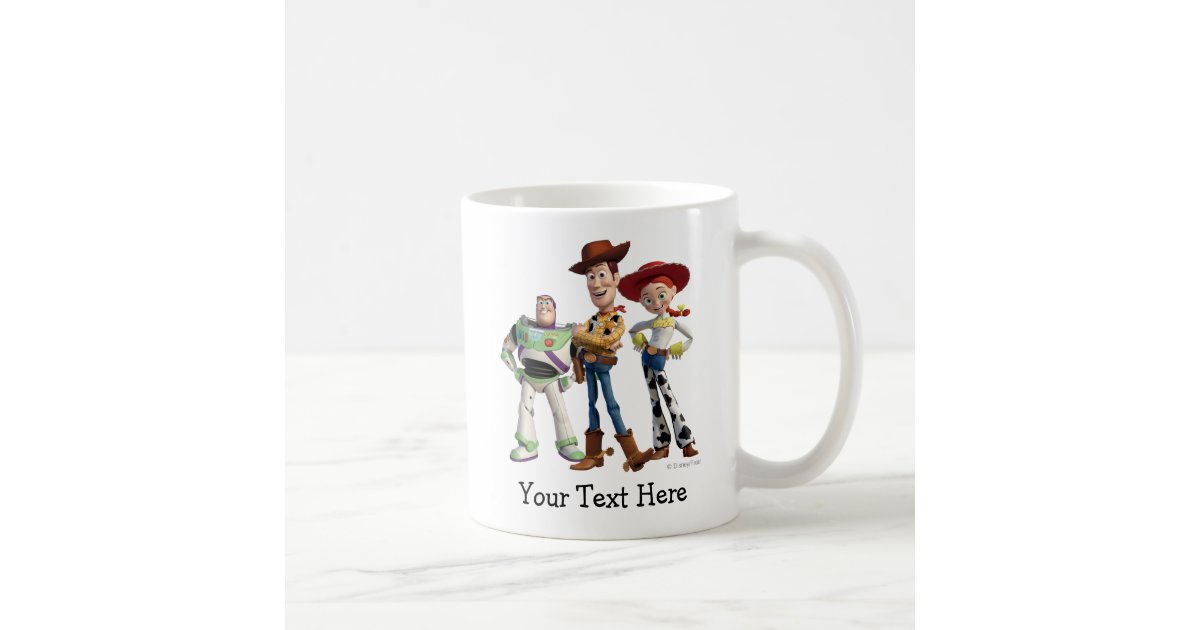 jessie toy story mug