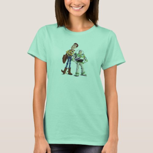 Toy Story 3 _ Buzz  Woody T_Shirt