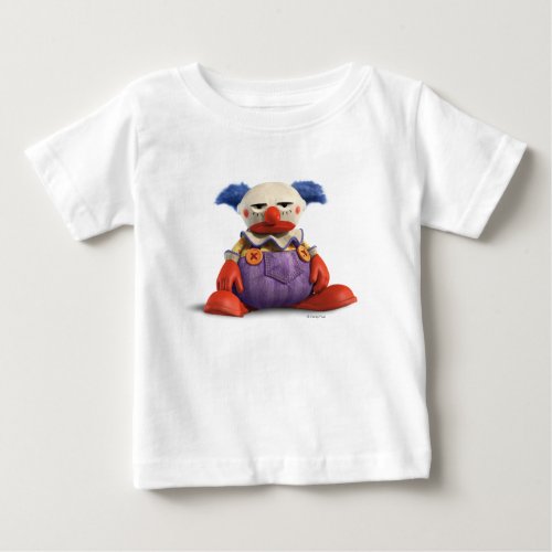 Toy Story 3 _ Chuckles Baby T_Shirt