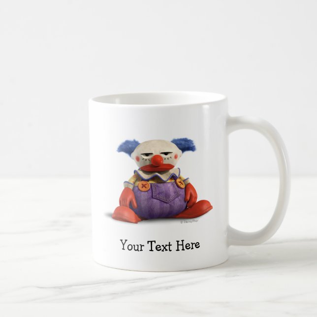 Toy Story 3 - Chuckles Coffee Mug (Right)