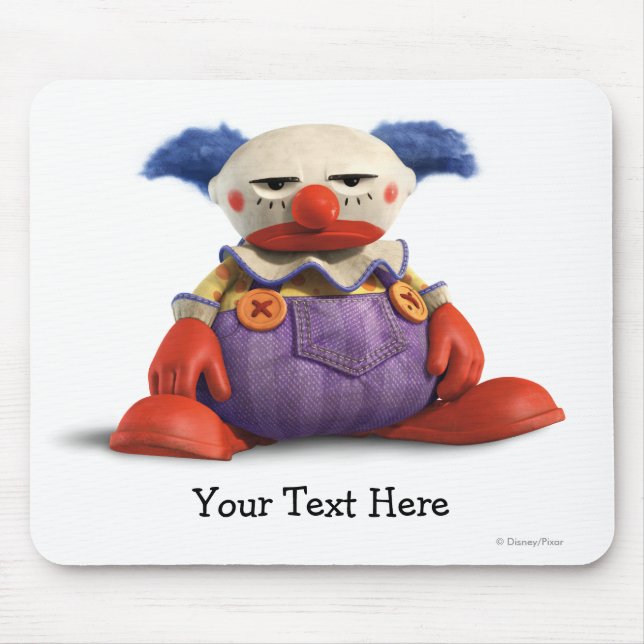 Toy Story 3 - Chuckles Mouse Pad (Front)