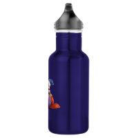 Toy Story Pizza Planet 24 oz Single Wall Plastic Water Bottle