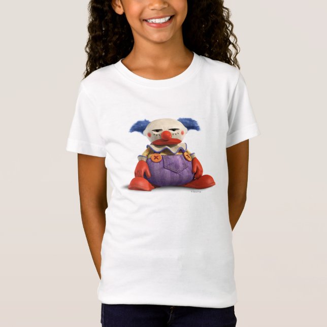 Toy Story 3 - Chuckles T-Shirt (Front)